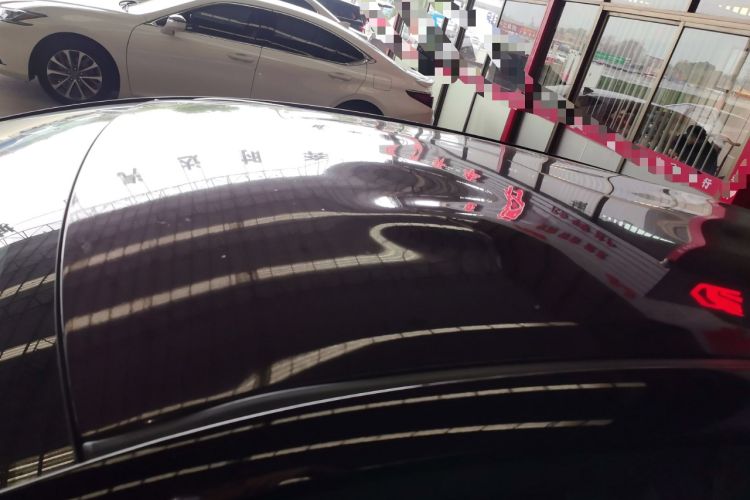 Used Toyota Vios FS 2017 1.5L CVT Fengchi Edition Roof