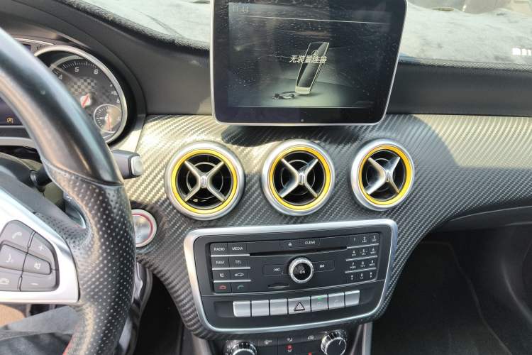 Used Mercedes-Benz A-Class 2016 A 200 Sport model
