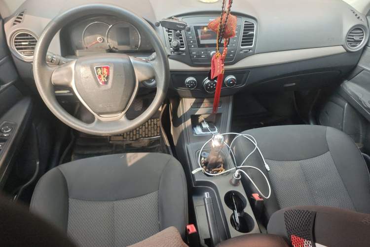 Used Roewe 350 2014 1.5L Manual Xunchi Edition
