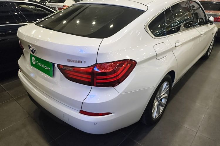 Used BMW 5 Series GT 2014 528i Leading Model