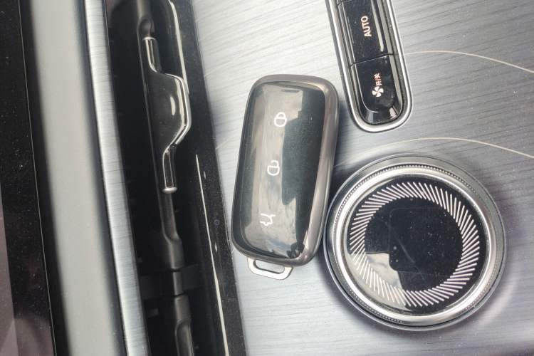 Used Geely Galaxy E5 2024 530km Long-Range Version
