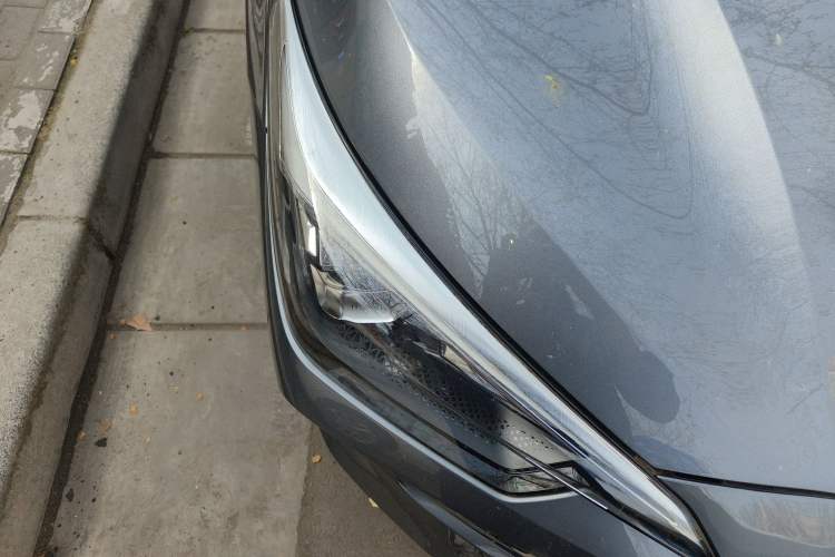 Used Roewe i5 2023 1.5L CVT Luxury Edition
