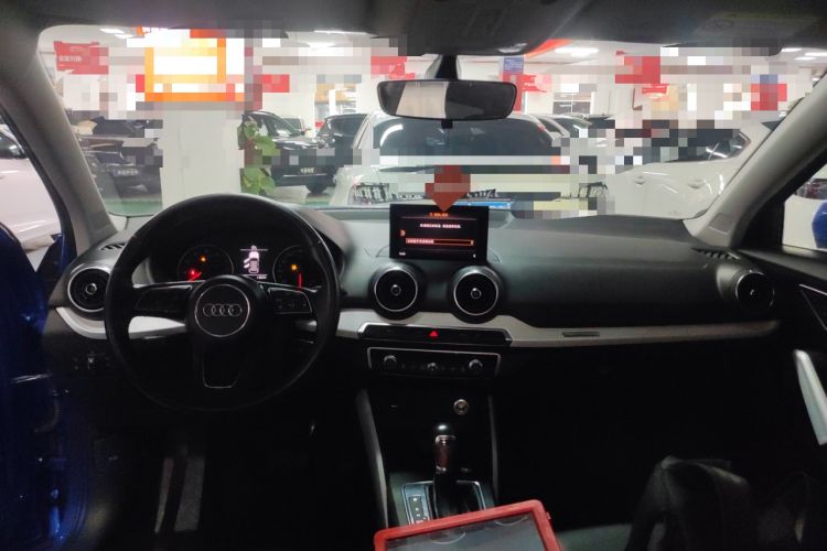 Used Audi Q2L 2018 35 TFSI Fashionable & Elegant Version China VI Emission Standard
