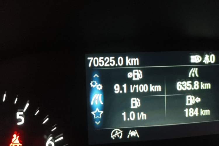 Used Ford Focus 2019 Sedan EcoBoost 180 Automatic ST Line