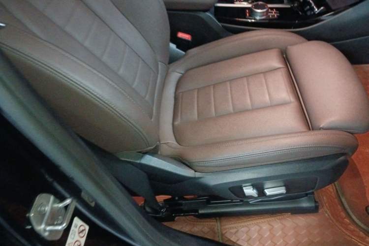 Used BMW X3 2021 Restyled xDrive25i M Sport Package
