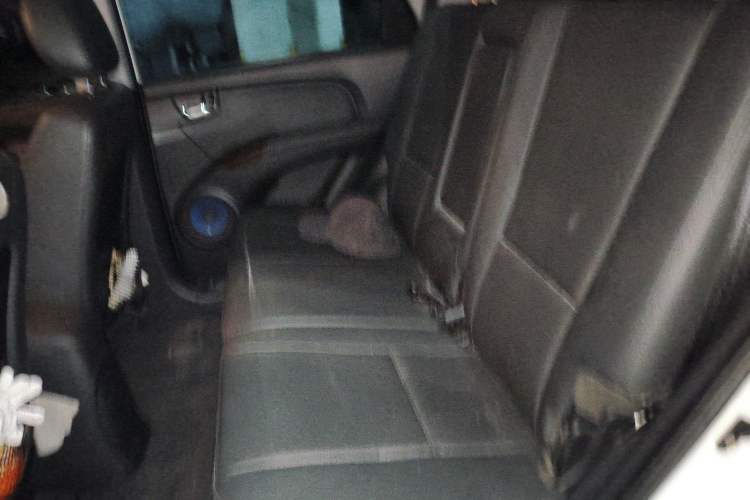 Used Kia Sportage 2013 2.0L Manual 4x4 GLS Trim Left Rear Seat