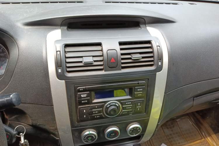 Used Foton Tunland 2019 2.8T E3 Thai-Version Tool Edition Long Bed 4J28TC4