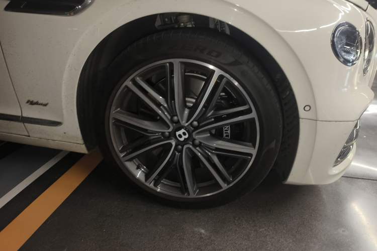 Used Bentley Flying Spur Plug-in Hybrid 2022 2.9T V6 Hybrid