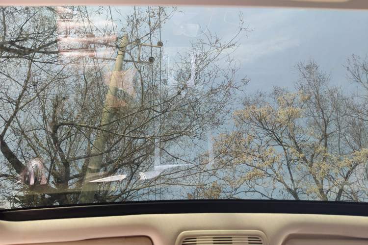 Used Volkswagen FAW-Volkswagen CC 2018 1.8TSI Luxury Model Headliner