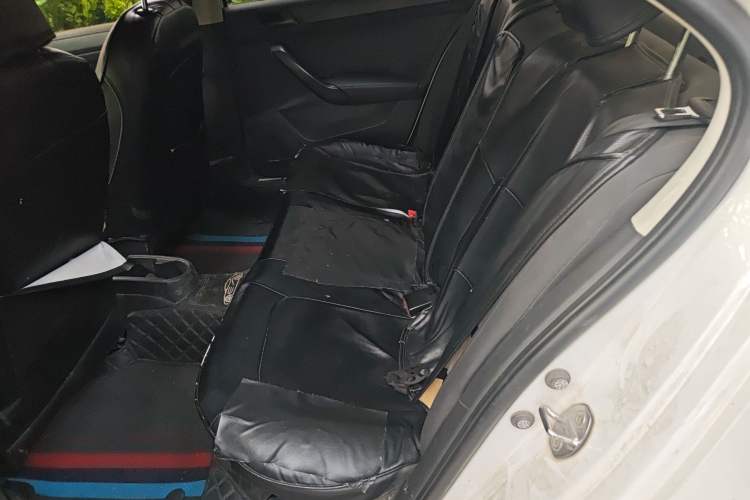 Used Volkswagen Santana 2021 1.5L Automatic Fashion Edition