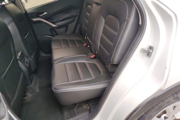 Used MG GS 2017 20T Automatic Luxury Edition
