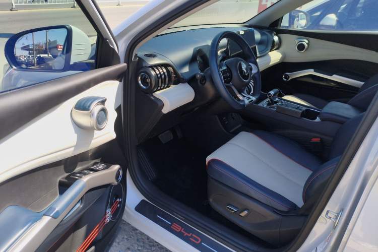 Used BYD Yuan PLUS 2022 510 km Flagship Version