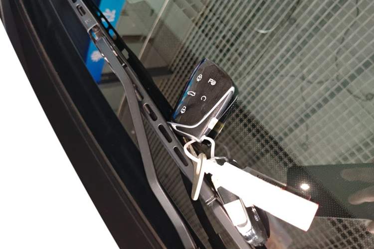 Used Dongfeng Aeolus SKY EV01 2025 530 km AIR Elite Edition