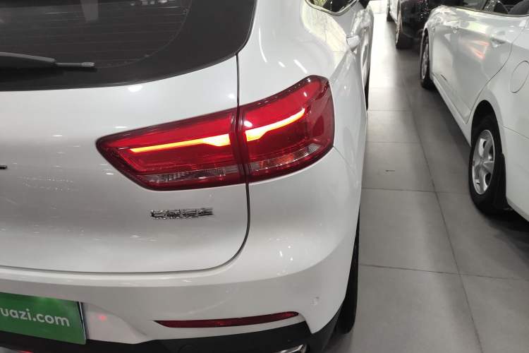 Used Haval F5 2020 1.5T DCT Type I
