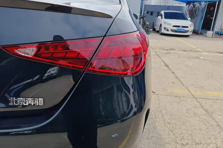 Used Mercedes-Benz C-Class 2023 C 260 L Bright Night Sports Edition
