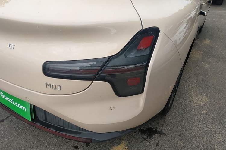 Used XPeng MONA M03 2024 620 with Ultra-Long Range