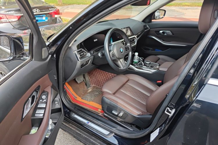 Used BMW 3 Series 2022 325Li M Sport Package