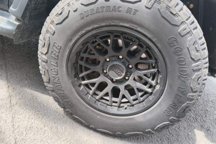 Used Tank 300 2024 2.0T Conqueror Right Front Wheel Hub