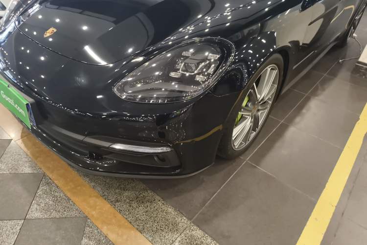 Used Porsche Panamera 2019 Panamera 2.9T
