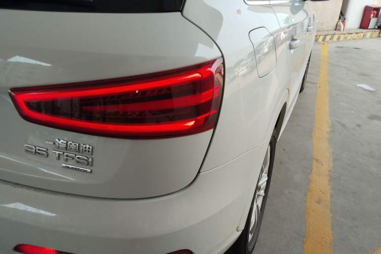 Used Audi Q3 2015 35 TFSI quattro Technology Edition