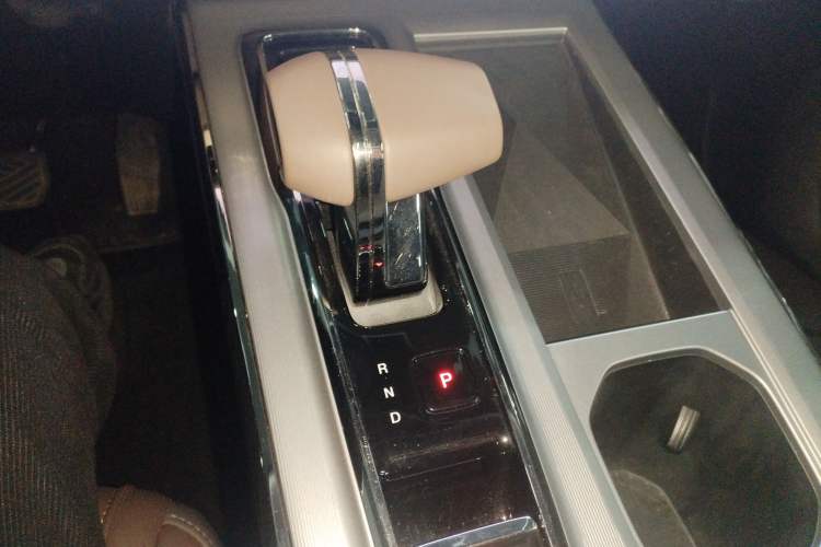 Used GAC Trumpchi GS4 2024 MAX 1.5T Flagship Edition