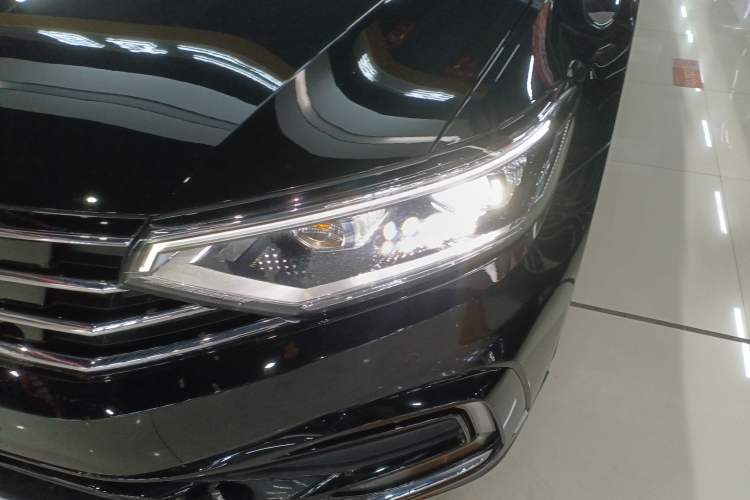 Used Volkswagen Magotan GTE Plug-in Hybrid 2022 GTE Luxury Model
