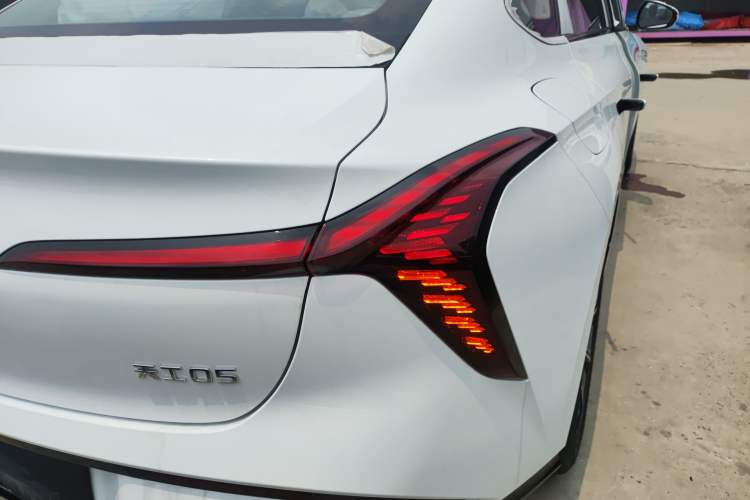 Used Hongqi Tiangong 05 2025 550 Edition