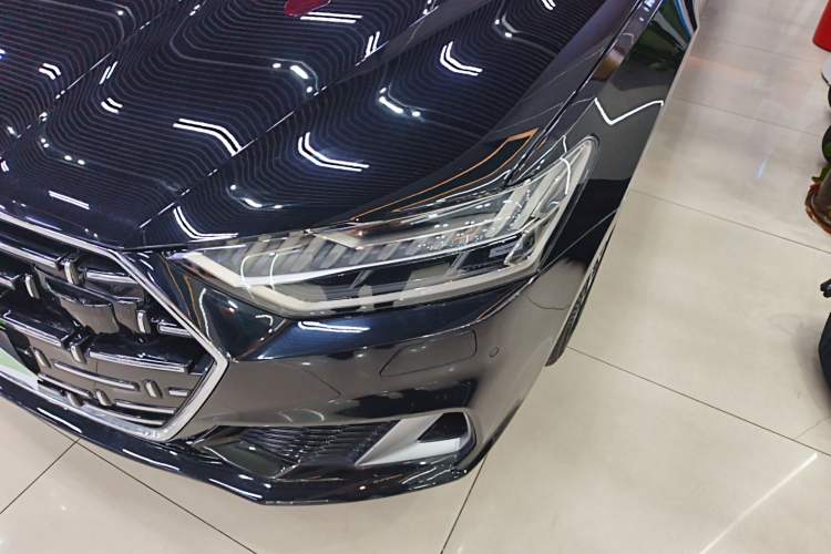 Used Audi A7L 2022 45 TFSI S-line Dream-Chasing Youth Edition
