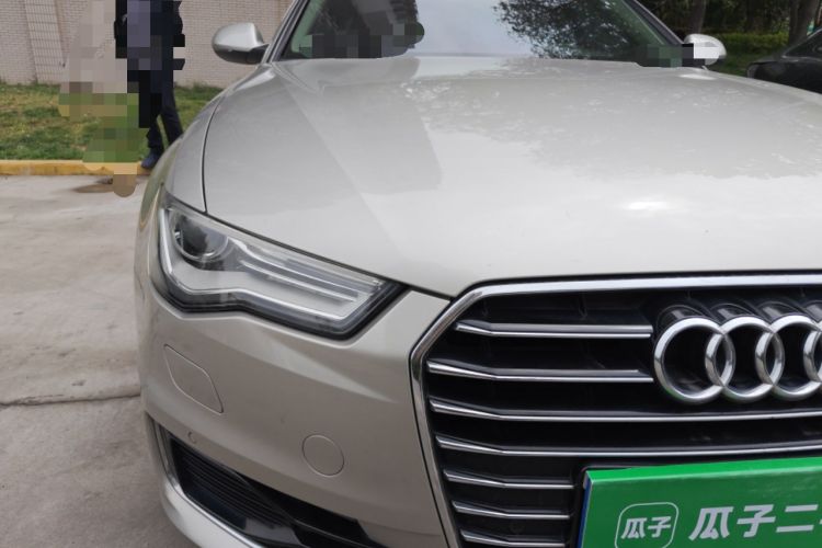 Used Audi A6L 2016 30 FSI Comfort Version Right Front Headlight