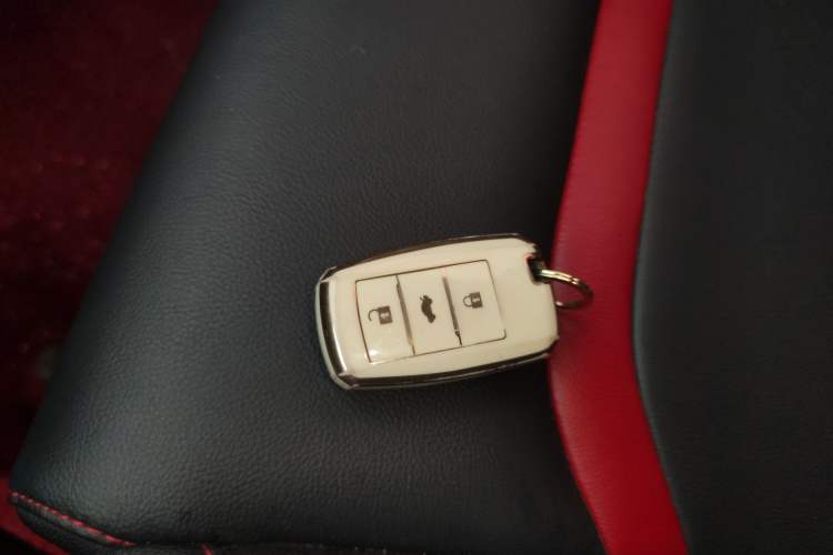 Used Changan CS55 2017 1.5T Automatic Colorful Edition