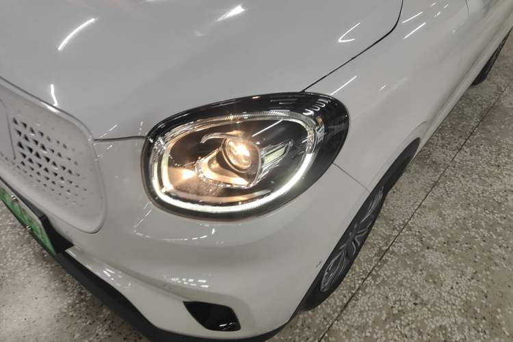 Used Leapmotor T03 2020 400 Luxury Edition
