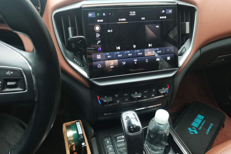 Used Maserati Ghibli 2021 2.0T Sharp Edition