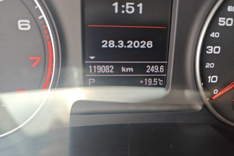 Used Audi Q3 2013 35 TFSI quattro Technology Edition