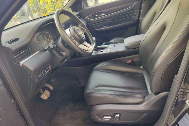 Used Dongfeng Fengon 580Pro 2020 280TGDI CVT Smart Edition