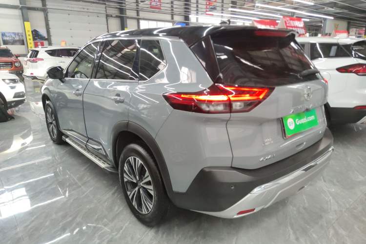 Used Nissan X-Trail 2021 VC-Turbo 300 CVT 4WD Luxury Edition
