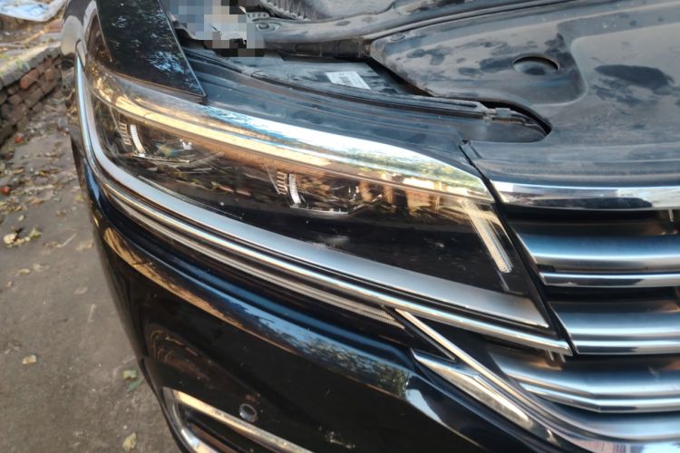 Used Volkswagen Phideon 2021 380TSI Luxury Edition