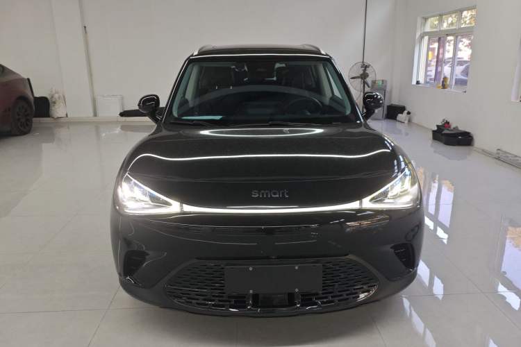 Used smart #1 2023 Pro Edition