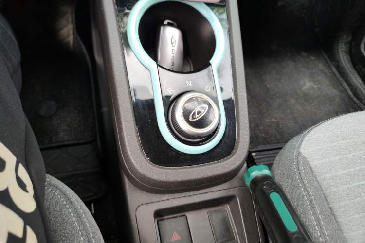 Used Chery QQ Little Ant 2021 150 000 Yuan Ant Fan Edition Ant Cool Version Lithium Iron Phosphate Gear Lever