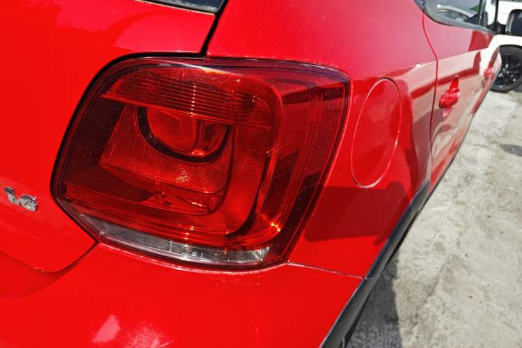 Used Volkswagen Polo 2012 1.6L Cross Polo Automatic Transmission