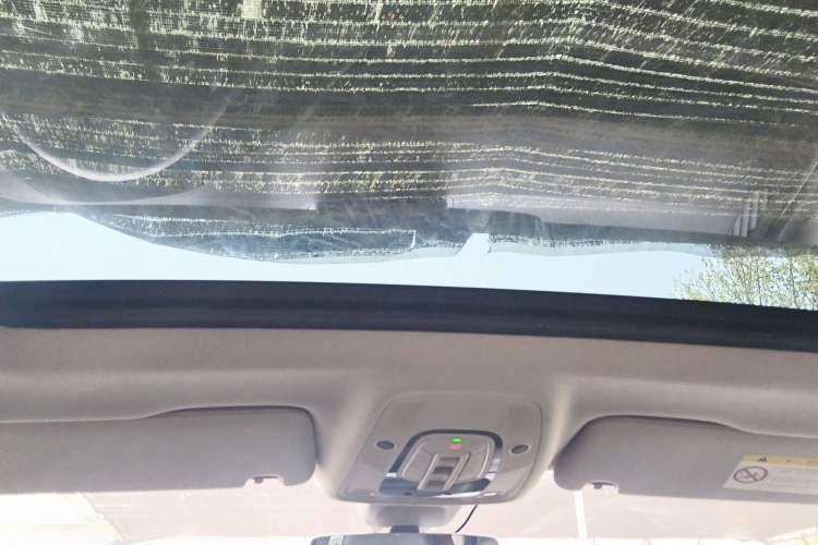 Used Audi Q7 2018 40 TFSI Comfort Model Headliner