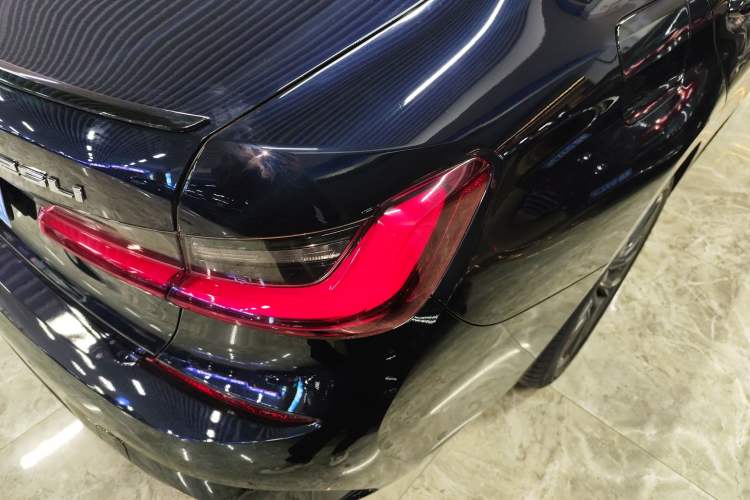 Used BMW 3 Series 2022 Restyled 325Li M Sport Night Edition Package