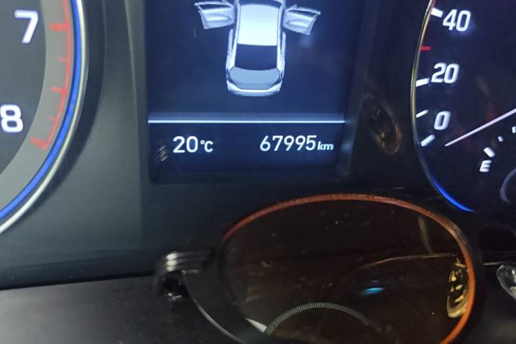 Used Hyundai Mistra 2017 1.8L Automatic Smart GLS China V Standard