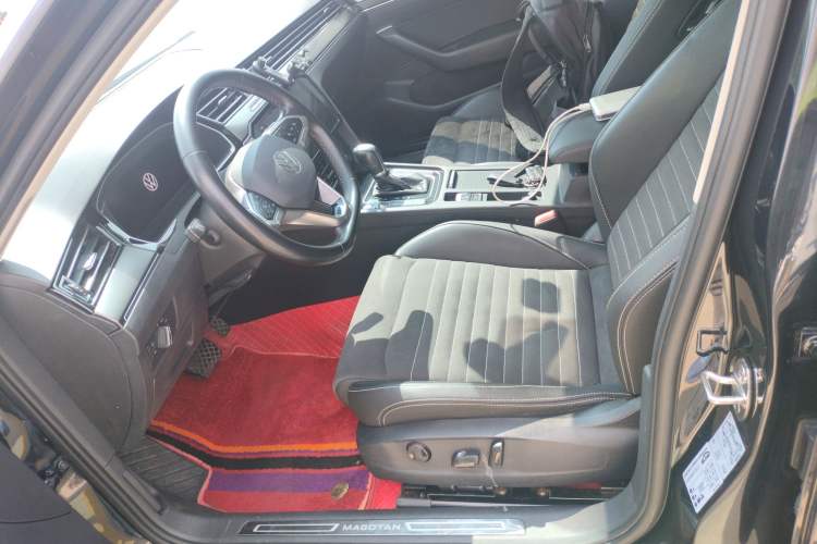 Used Volkswagen Magotan 2020 330TSI DSG Leading Model