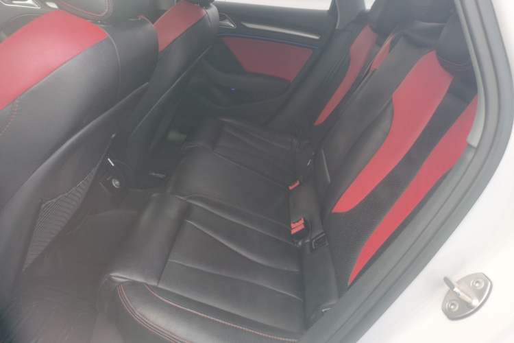 Used Audi A3 2020 Limousine 35 TFSI Sporty Version China VI