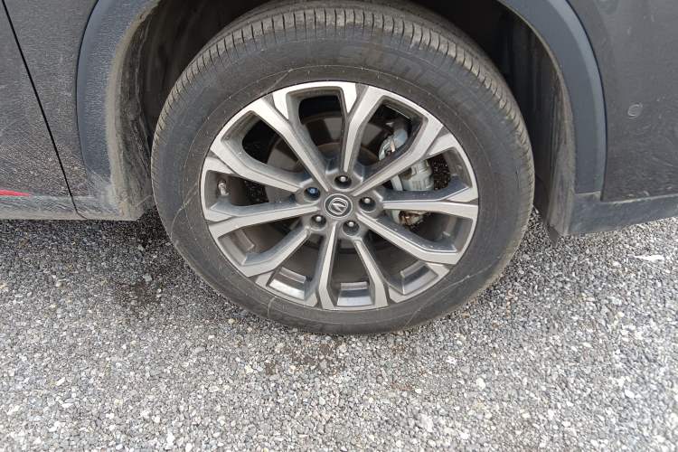 Used CHANGAN CS75 PLUS 2020 2.0T Automatic Flagship Edition
