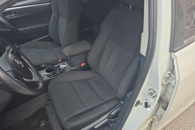 Used Toyota Levin 2017 Revised 185T Manual New Edition China V Standard