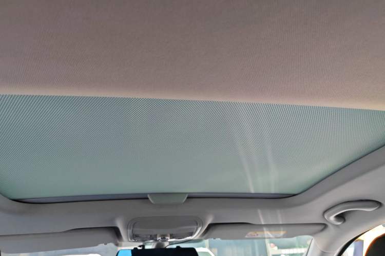 Used Skoda Octavia 2020 1.5L Automatic SmartDrive Luxury Edition Headliner