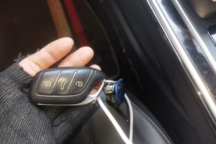 Used Roewe RX5 MAX 2019 300TGI Automatic Smart Cabin Luxury Edition