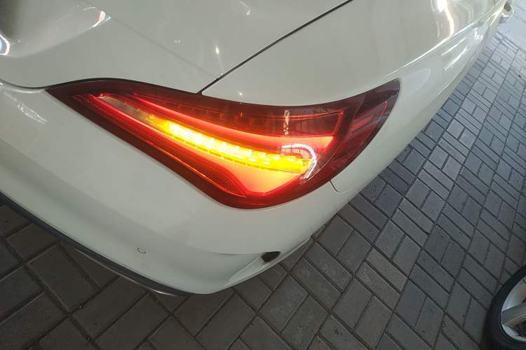 Used Mercedes-Benz CLA 2016 Facelifted CLA 200 Stylish Edition
