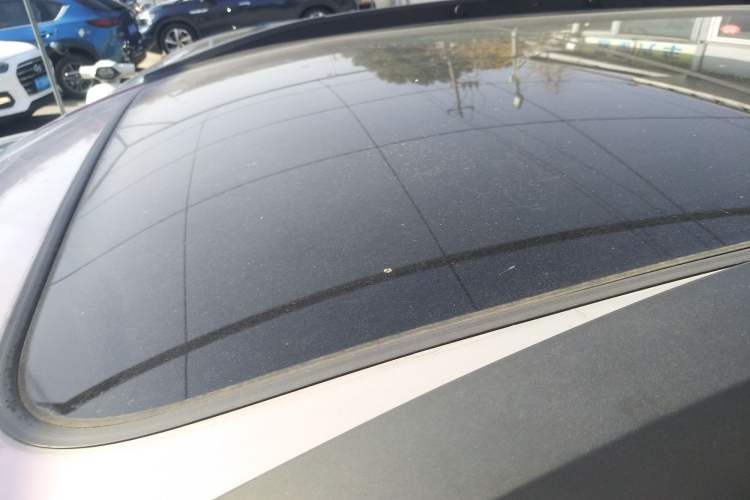 Used BYD Yuan New Energy 2018 EV360 Smart Connect Cool Edition